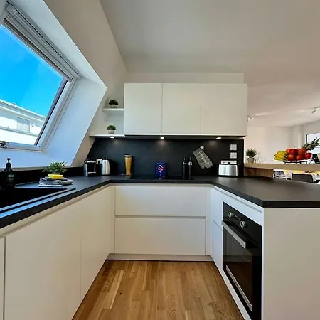 Apartment Auszeit Lakelife *