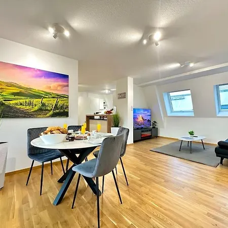 Auszeit Lakelife Apartment Friedrichshafen