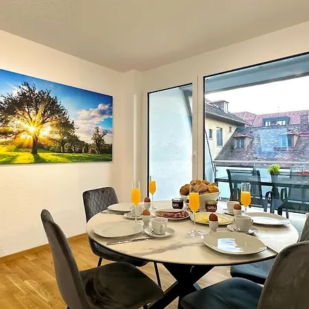 Auszeit Lakelife Daire Friedrichshafen