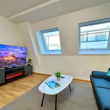 Apartment Auszeit Lakelife