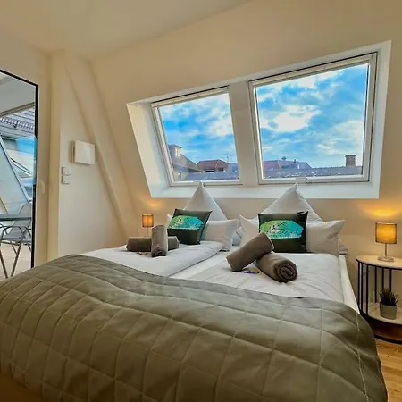 Auszeit Lakelife Daire Friedrichshafen