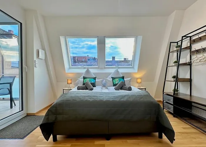 Lejlighed Auszeit Lakelife *