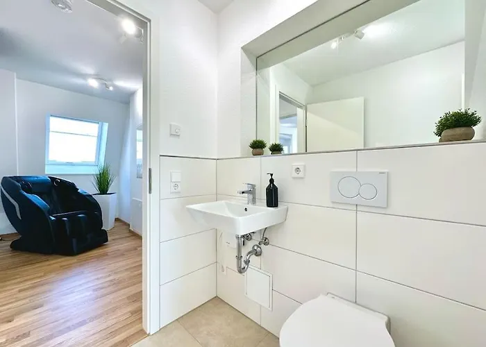 Lejlighed Auszeit Lakelife