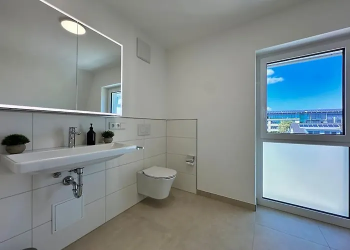 Lejlighed Auszeit Lakelife