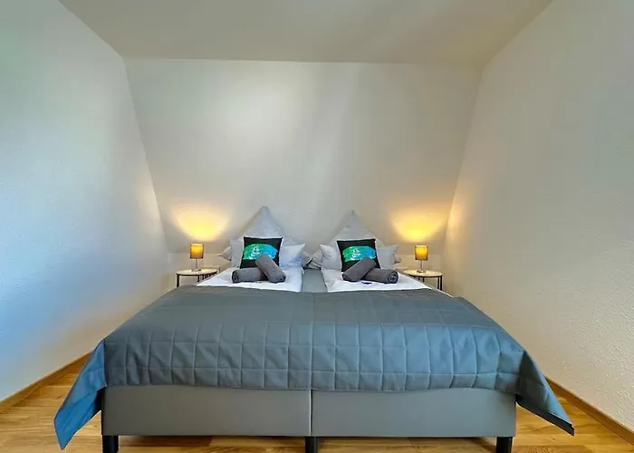 Auszeit Lakelife Lejlighed Friedrichshafen