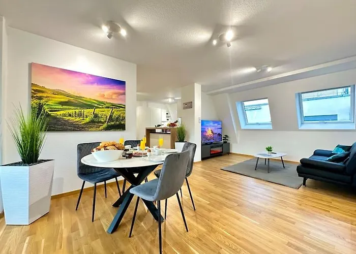 Auszeit Lakelife Lejlighed Friedrichshafen