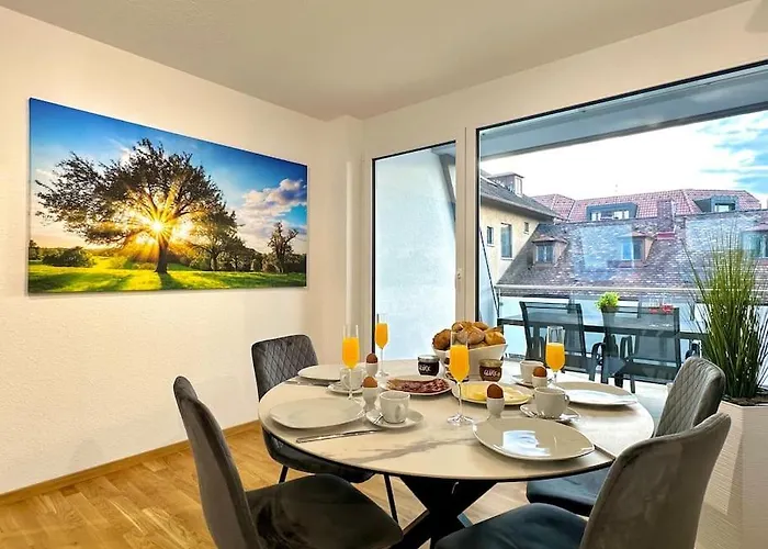 Auszeit Lakelife Lejlighed Friedrichshafen