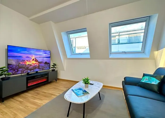 Lejlighed Auszeit Lakelife