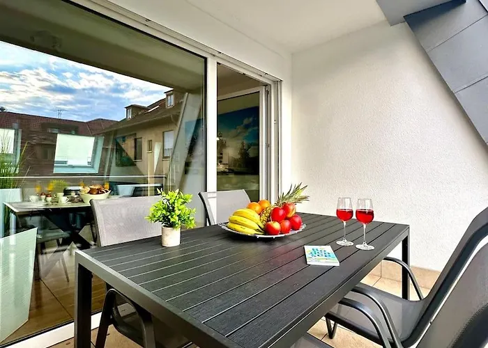 Auszeit Lakelife Lejlighed *