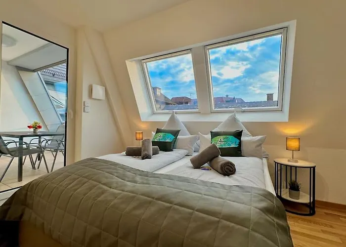 Auszeit Lakelife Lejlighed Friedrichshafen